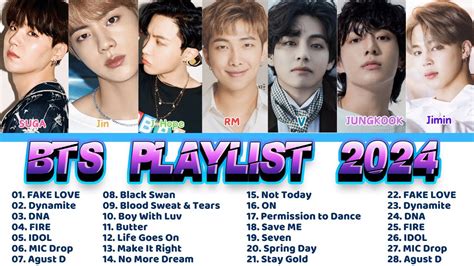 BTS FULL ALBUM PLAYLISTS (2013.